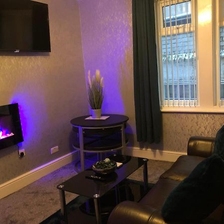 Baxter Holiday Apartments Blackpool Bagian luar foto