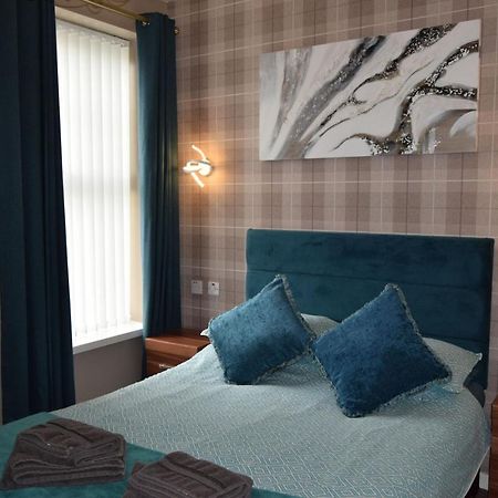 Baxter Holiday Apartments Blackpool Bagian luar foto