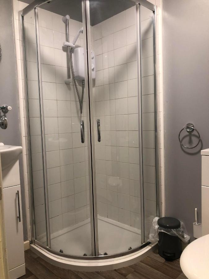 Baxter Holiday Apartments Blackpool Bagian luar foto