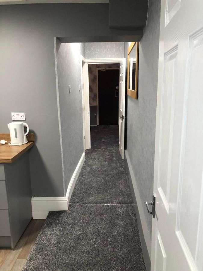 Baxter Holiday Apartments Blackpool Bagian luar foto
