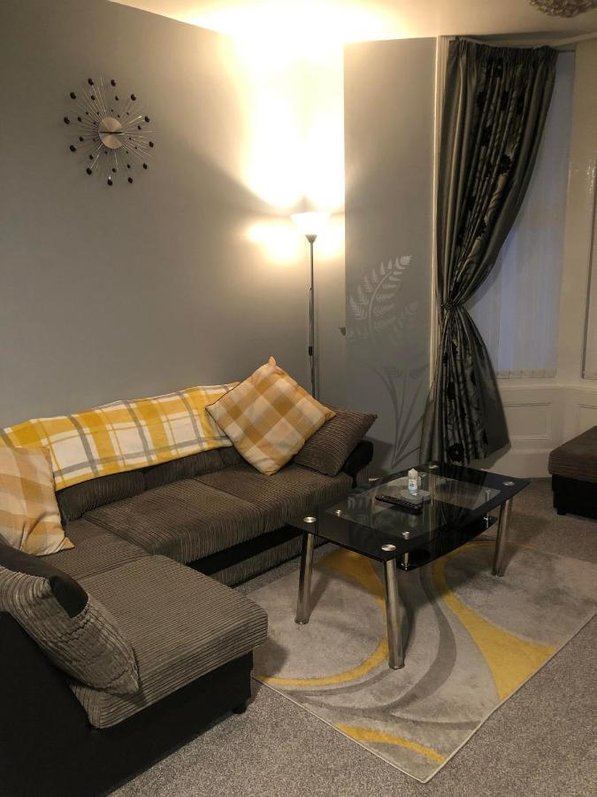 Baxter Holiday Apartments Blackpool Bagian luar foto