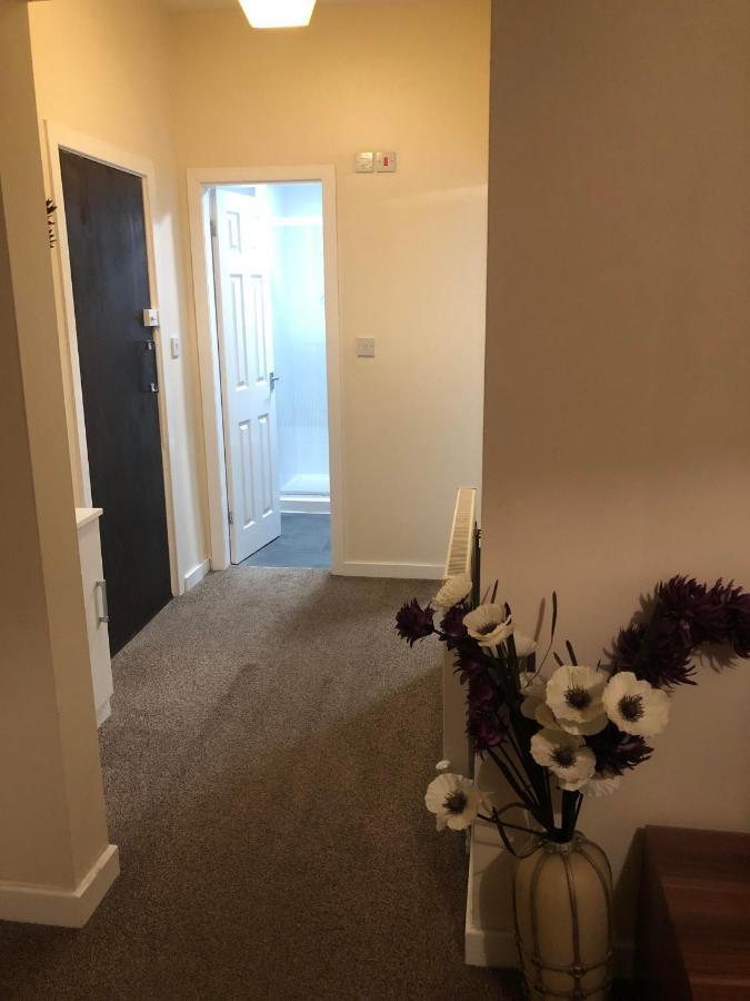 Baxter Holiday Apartments Blackpool Bagian luar foto