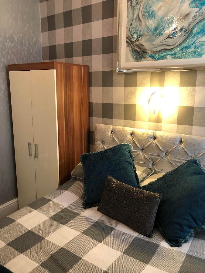 Baxter Holiday Apartments Blackpool Bagian luar foto