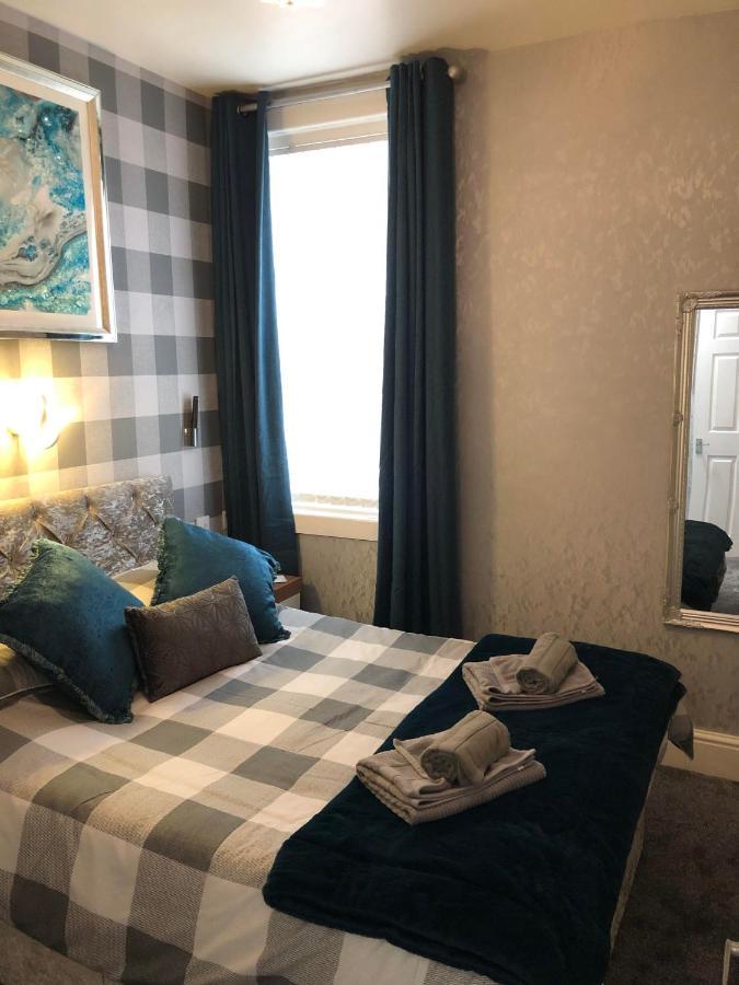 Baxter Holiday Apartments Blackpool Bagian luar foto