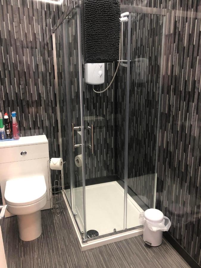 Baxter Holiday Apartments Blackpool Bagian luar foto