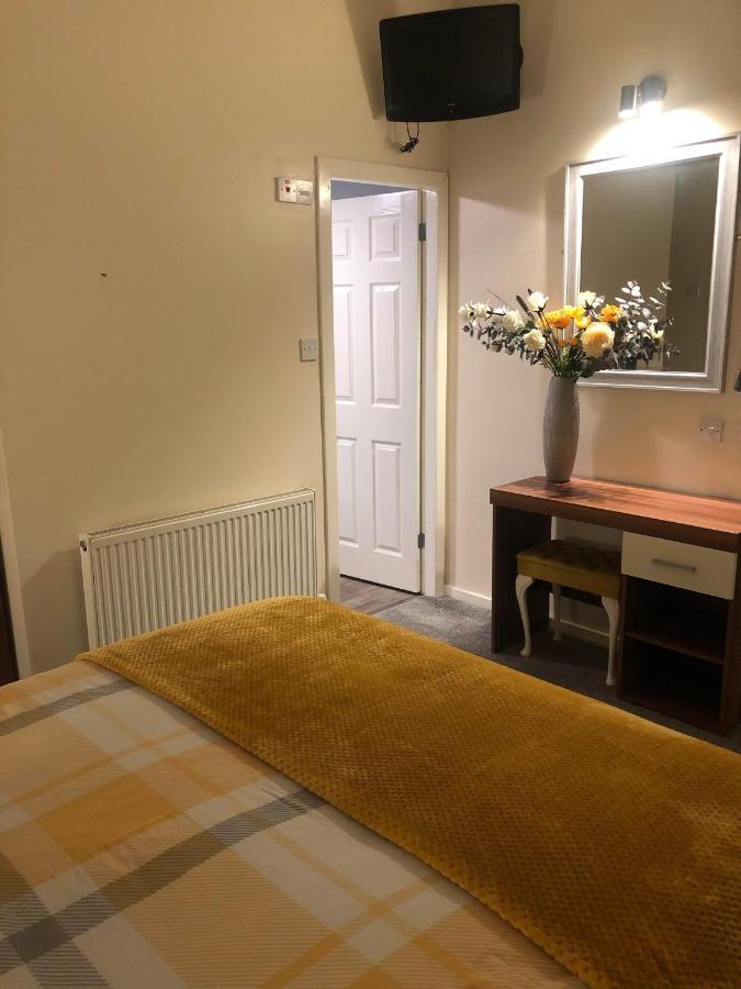 Baxter Holiday Apartments Blackpool Bagian luar foto