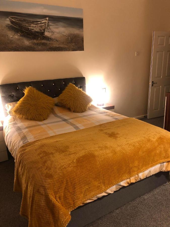 Baxter Holiday Apartments Blackpool Bagian luar foto