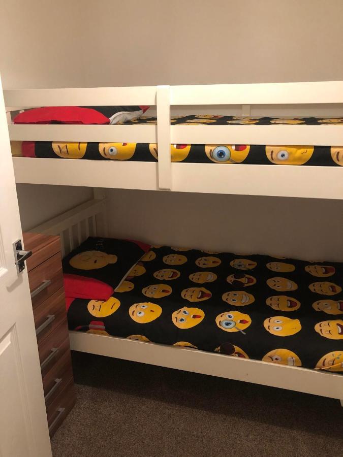 Baxter Holiday Apartments Blackpool Bagian luar foto