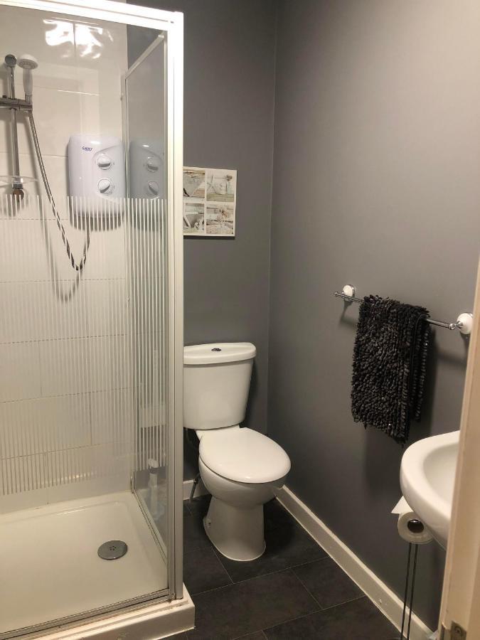 Baxter Holiday Apartments Blackpool Bagian luar foto