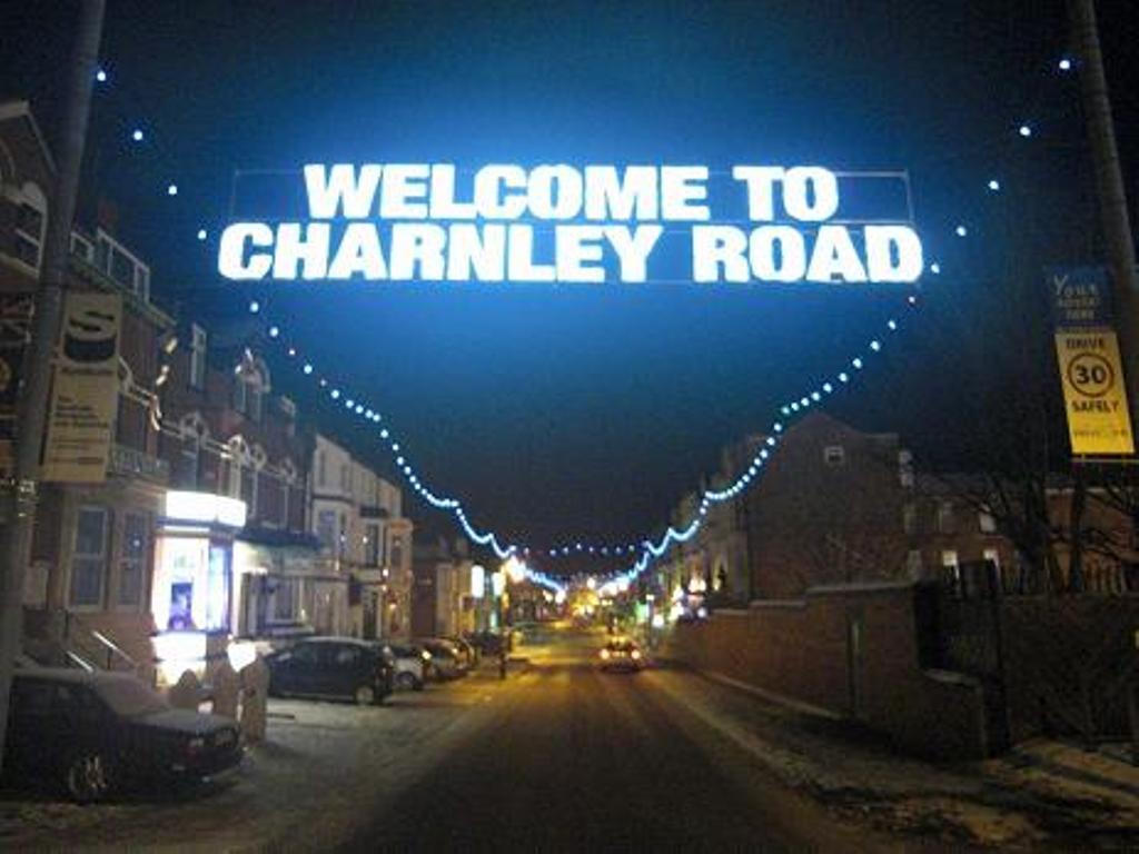 Baxter Holiday Apartments Blackpool Bagian luar foto