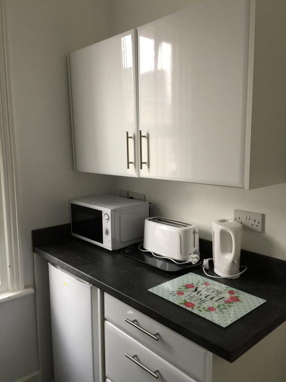 Baxter Holiday Apartments Blackpool Bagian luar foto