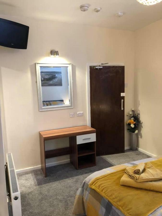 Baxter Holiday Apartments Blackpool Bagian luar foto