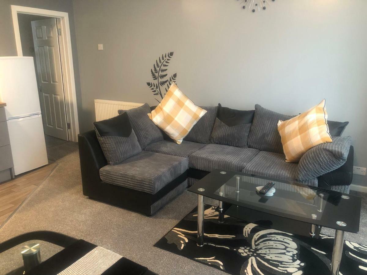 Baxter Holiday Apartments Blackpool Bagian luar foto