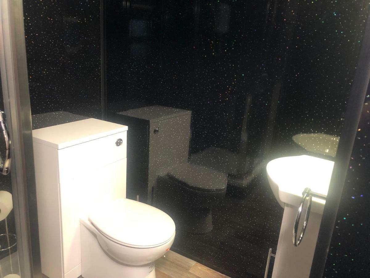 Baxter Holiday Apartments Blackpool Bagian luar foto