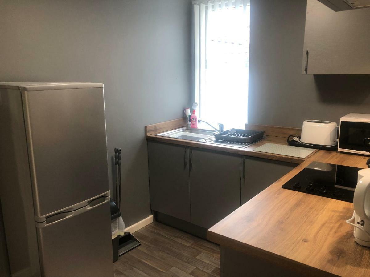 Baxter Holiday Apartments Blackpool Bagian luar foto